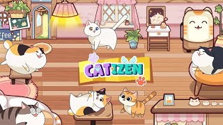 CATIZEN TUTORIAL  How to Play on Telegram  Earn Crypto amp Rewards with Cute Cats [upl. by Rothberg]