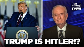 Bill OReilly The Democratic Party is Using Hatred to Try and Destroy Donald Trump [upl. by Imaon]