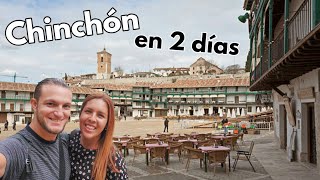 CHINCHÓN en 2 días ¿Qué ver y hacer 🟢 GUÍA DE VIAJE 4K 📌 Pueblo más Bonito de ESPAÑA  Madrid [upl. by Xerxes]