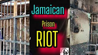 PRISONER CALL OUT INHUMANE TREATMENT INSIDE JAMAICAN PRISON THE CRIMINAL MINDSET AND CORRUPTION [upl. by Yleen]