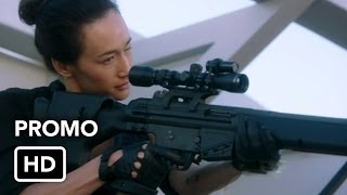 Nikita Season 4 Promo HD [upl. by Yoshi]