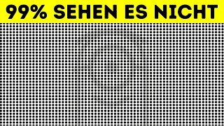 Mach diesen Test um festzustellen ob du NinjaAugen hast  Optische Täuschungen [upl. by Bud]