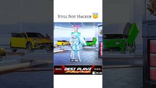 Hacker  Legit 😇 bgmi shorts desiplayz [upl. by Nohsav]