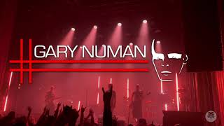 Gary Numan  Metal Montréal March 17th 2024 [upl. by Atwahs]