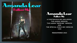 Amanda Lear  Follow Me PaGaNo 2023 remastered suite [upl. by Salamanca]