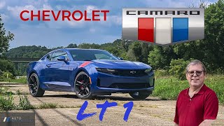 Chevrolet Camaro LT1 Why I Bought GM’s Last Muscle Car  Collections [upl. by Avlasor]