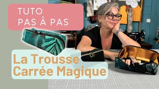 La trousse carrée magique [upl. by Egdamlat95]