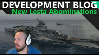 Development Blog  Lestas New Abominations [upl. by Eimma836]