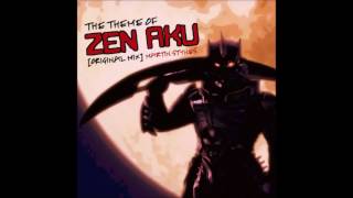 The Theme Of Zen Aku [upl. by Tomlinson]