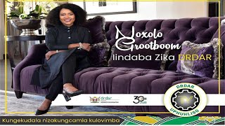 Iindaba Zika RDAR  Noxolo Grootboom [upl. by Blandina]