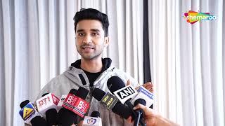 Interaction With Raghav Juyal For His Latest Film Kill amp Also To Celebrate His Birthday raghavjuyal [upl. by Tat]