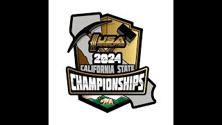 USAPL California State Championship 2024  Day 1 [upl. by Ahsaelat]