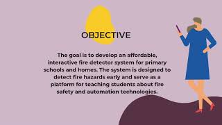 Smart Low Cost Fire Detection System [upl. by Shyamal]