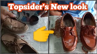 Topsiders New look [upl. by Asiruam]