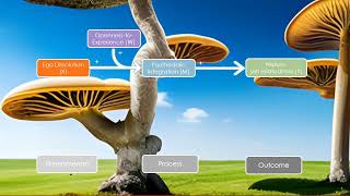 OpennesstoIntegration A Conditional Process Analysis of Psychedelics Use and Nature Relatedness [upl. by Ahsiekin801]