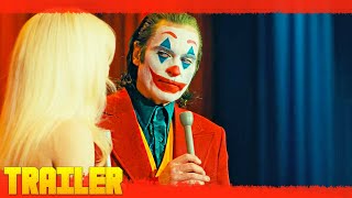 Joker 2 Folie À Deux 2024 Tráiler Oficial Español [upl. by Opiak548]