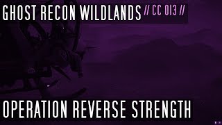 Operation Reverse Strength CC13 Wildlands [upl. by Anade629]