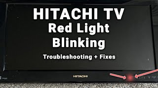 How To Fix Your TV if it Won’t Turn On [upl. by Seamus545]