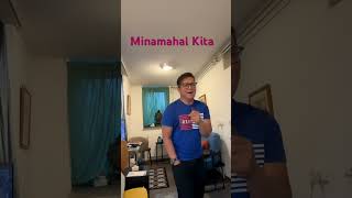 Tagalog karaoke minamahal Kita amsterdam Freddie Aguilar cover [upl. by Warga]