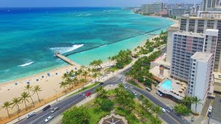 Park Shore Waikiki  Honolulu  Hawaii [upl. by Anavlys805]