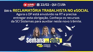 🚀 Descomplicando a Reclamatória Trabalhista no eSocial e DIRF em 2024 🚀 [upl. by Suoivart436]