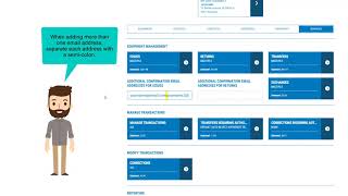 CHEP Australia myCHEP Issue and Return Notifications [upl. by Inwat]