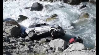 Naltar Lake Gilgit Accident [upl. by Ahpla]