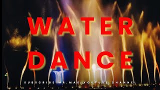 water dancing show [upl. by Ys]