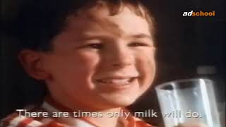 Milk Marketing Advert  two boys talking  Accrington Stanley who are they [upl. by Custer]