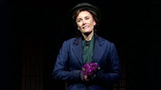 MY FAIR LADY Now Ft Laura Benanti and Rosemary Harris [upl. by Norted413]