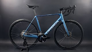 Bicicleta Orbea Orca M30 105 Azul [upl. by Adnale]