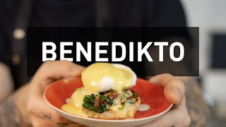 Benedikto kiaušiniai [upl. by Eibot]