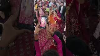 Saiyaan Super Star  Merrege videos  Shadi Videos Dulhan Dance  Short video [upl. by Aillimat]