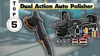 TOP 5 Dual Action Auto Polisher 2024  aliexpress [upl. by Emee]