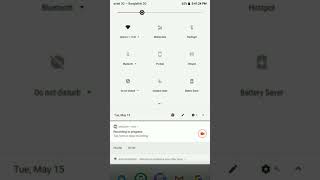 How to activate SYSTEM UI Tuner on MI A1 [upl. by Karli507]