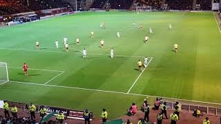 Motherwell vs Celtic 11 Last 11 Mins 29 Nov 17 Penalty 310 [upl. by Oiramrej962]