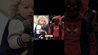 Deadpool Family 🔥 deadpool shorts viralvideo [upl. by Cruickshank]