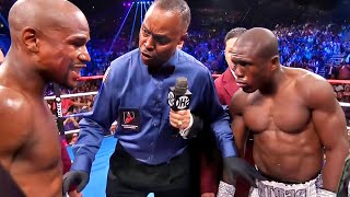 Floyd Mayweather USA vs Andre Berto USA  BOXING fight HD 60 fps [upl. by Naol]