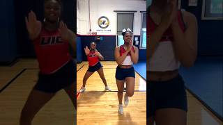 ❤️💙🤍 Guess The Cheer 📣 [upl. by Zantos45]