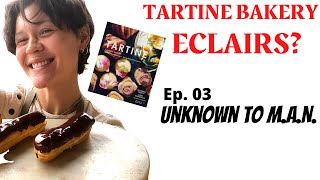 how i made tartine bakery eclairs [upl. by Grayce450]