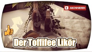 ♥♥♥ DIYTUT Toffifee Likör  ohne Thermomix TM31 TM5  ♥♥♥ [upl. by Amehsat128]