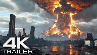 FALLOUT Final Trailer 2024 Amazon Prime Video  New Upcoming Series 4K UHD [upl. by Adnofal]