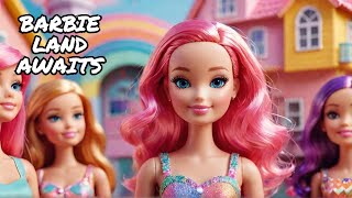 Barbie Land Pink Friendship Paradise  Did You Know Movies [upl. by Cadman]