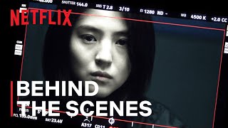 My Name  Behind the scenes  Netflix [upl. by Okorih]