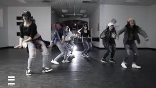 Grove st Party by Waka Flocka  Kenny Clutch Choreo  Clutch Collective [upl. by Keary686]