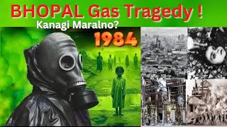 Bhopal Gas Tragedy  Karmna Thokhi  Kanagi Maralno [upl. by Ram961]