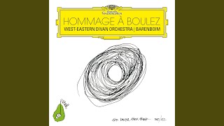 Boulez Le Marteau sans Maître  Bel edifice et les pressentiments – Version première Assez [upl. by Ahseid]