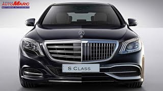 SClass Facelift Conversion by Automarc India [upl. by Gareth]