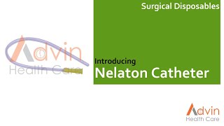 Nelaton Catheter Tube [upl. by Carlton]