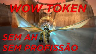 Gold Para a Mensalidade Sem AH e Sem Profissão WoW Dragonflight 1025 [upl. by Ozmo922]